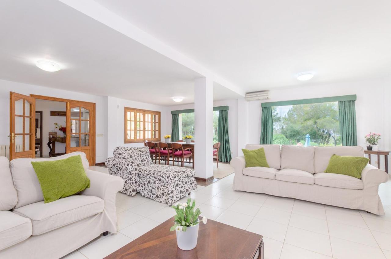 Your House Can Marques PMI Exterior foto