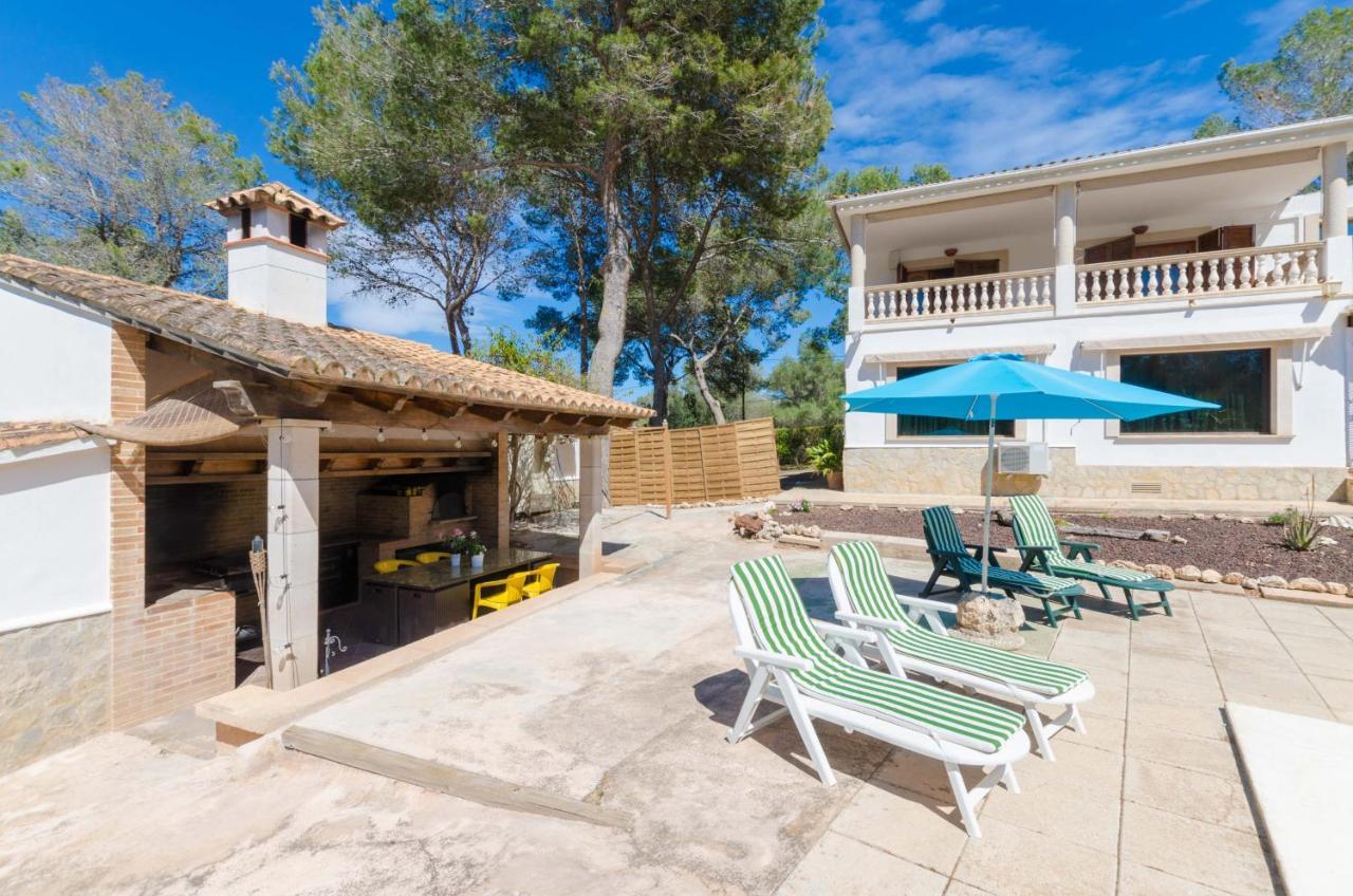 Your House Can Marques PMI Exterior foto