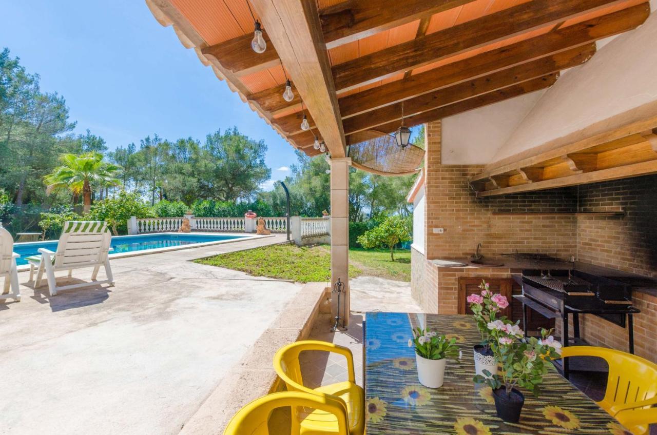 Your House Can Marques PMI Exterior foto